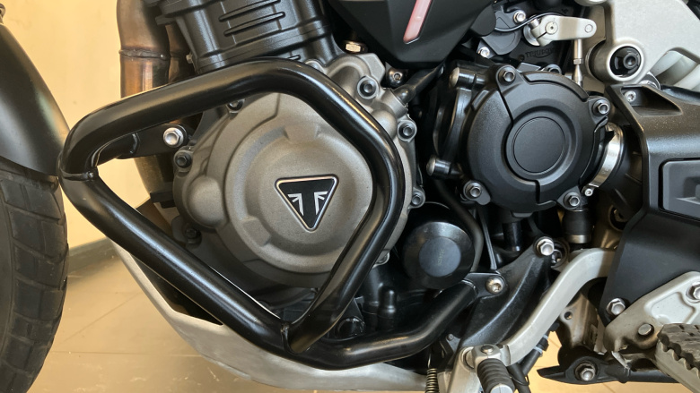 Triumph Tiger 1200 Rally Pro (24MY)
